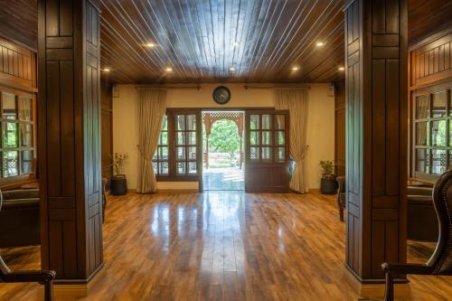 Green Pak Hotel Booni in Chitral