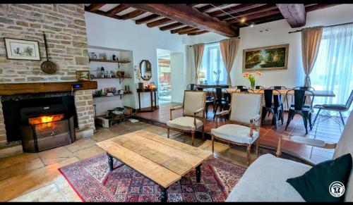 Maison Céleste (Maison Celeste) in Saint Georges