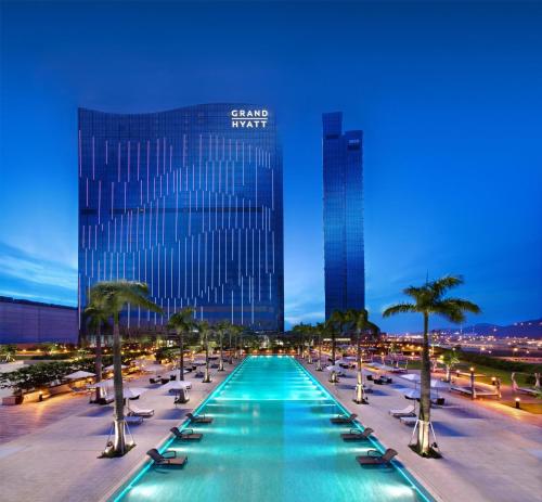 Grand Hyatt Macau, Makau