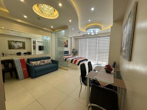 Exterior view of 1BR retreat with kitchen & bath in Pico de Loro