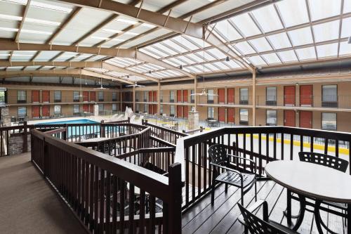 บริการและสิ่งอำนวยความสะดวก, Baymont by Wyndham Knoxville I-75 in น็อกซ์วิลล์ (TN)