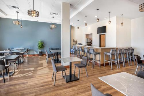 อาหารและเครื่องดื่ม, Radisson Hotel Pendleton Airport in เพนเดิลตัน (OR)