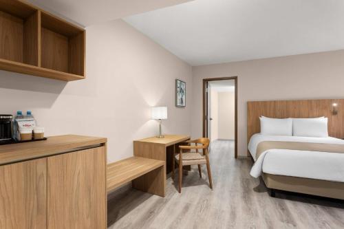 Habitación doble, familiar