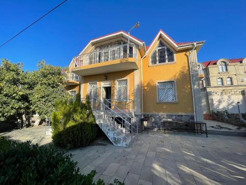 ทัศนียภาพภายนอกโรงแรม, Serenity Garden Home in ซุมไกต์