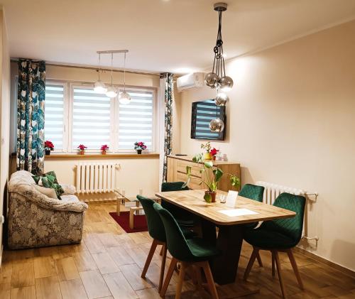 Two-Bedroom Family Apartment