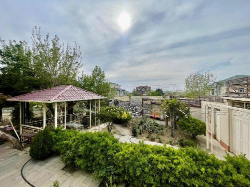 บริการและสิ่งอำนวยความสะดวก, Serenity Garden Home in ซุมไกต์