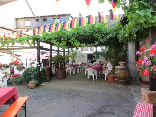 Kert, Landgasthaus Zur Kupferkanne in Kobern-Gondorf