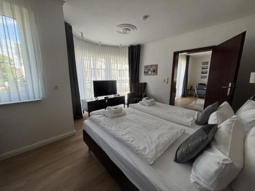 Turmhotel Scharbeutz in Scharbeutz