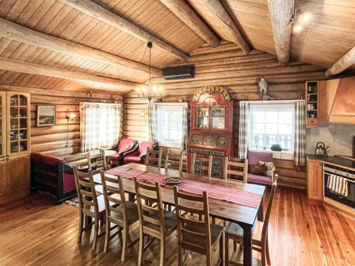 設施, star holiday home in gol in 高爾