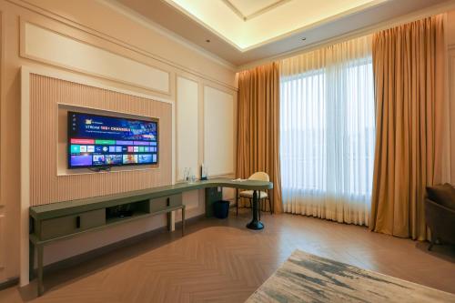 Suite, junior