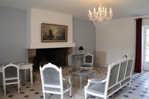 Manoir 1685 Saint Malo