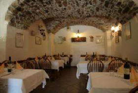 Restorāns, Arkade turizem in Crnice