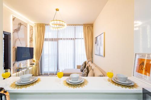 Lovely 1BR Business Bay near Metro - City Skyline Views, Dubai (photo 10)