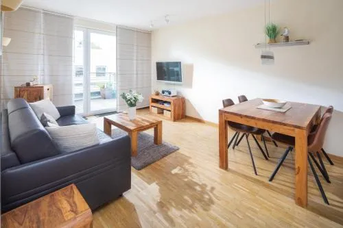 Sonnendecks 5 in Norderney, Deutschland