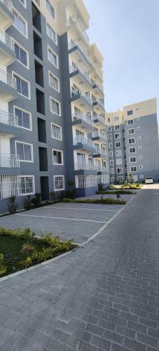 Näkymä ulkoa, Angaza Green Homes-Sabaki Green Estate in Athi River