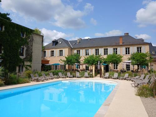 Le Relais de Montignac Hotel de charme Brenac