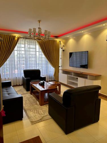 One-Bedroom Apartment image 1