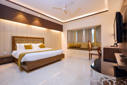 Tivoli Heritage Palace, Rewari in Majra Gurdas