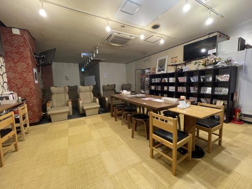 カプセルイン錦糸町