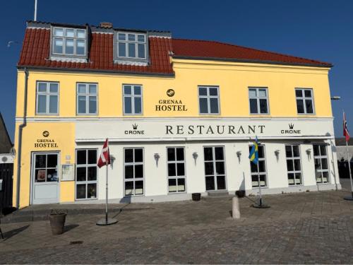 Grenaa Hostel, Grenå
