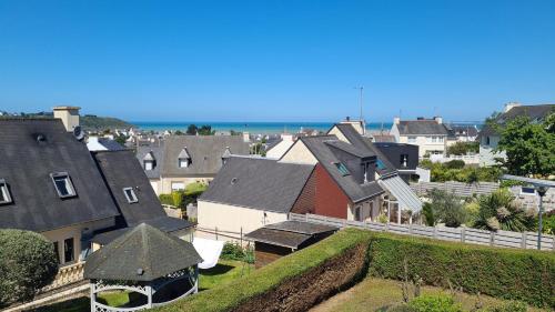 maison bord de mer gîte à louer Saint-Laurent-Plage
