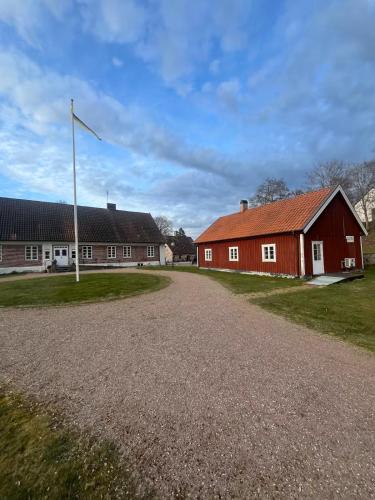 Prästgården i Norra Rörum (Prastgarden i Norra Rorum)