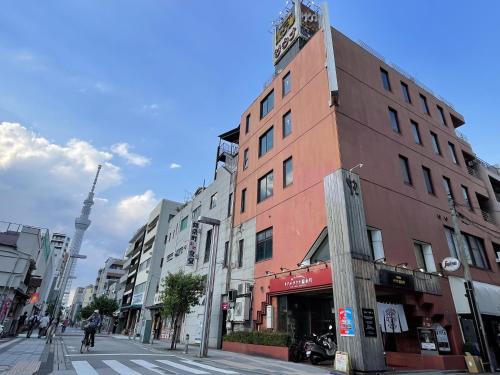 カプセルイン錦糸町