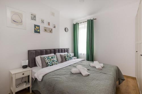 Białobrzeska Apartment, Варшава