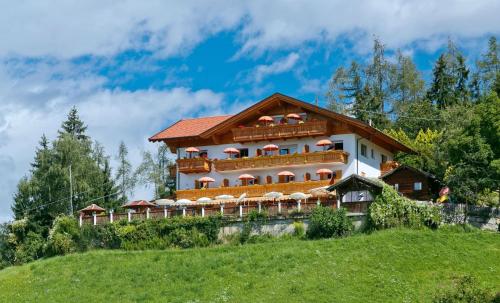 Hotel Rastlhof, Schenna