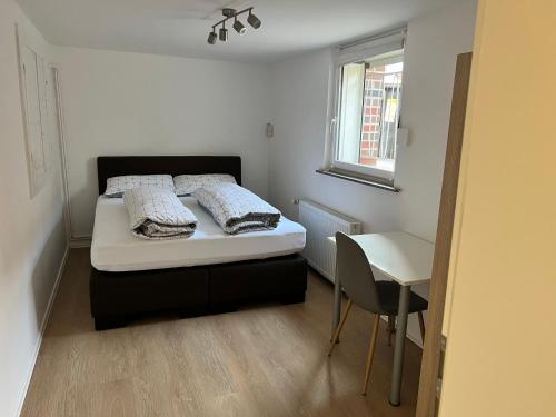 Modernes Untergeschoss-Apartment, Hannover (photo 5)