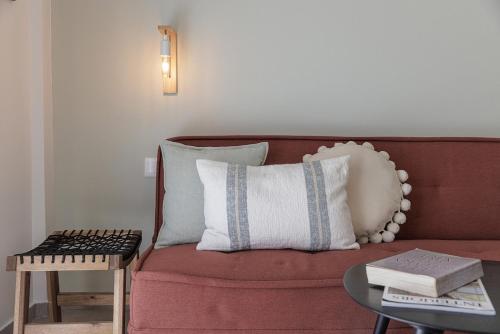 Lovely 1-bedroom apt with balcony, Atenas