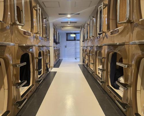 カプセルイン錦糸町