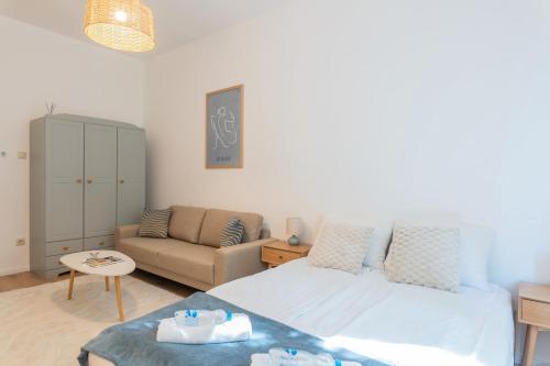 Business and Pleasure Apartment with Air Condition, Budapest (Foto 6)