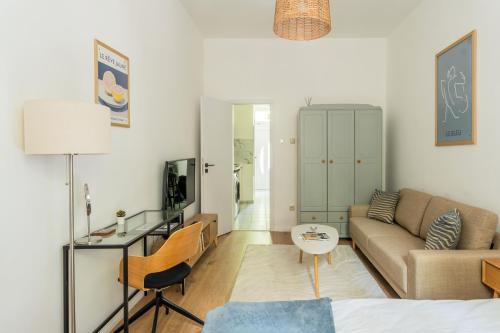 Business and Pleasure Apartment with Air Condition, Budapest (Foto 4)