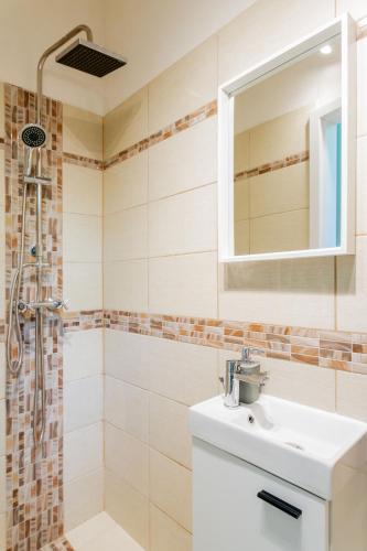 Business and Pleasure Apartment with Air Condition, Budapest (Foto 10)