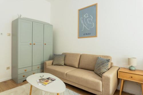 Business and Pleasure Apartment with Air Condition, Budapest (Foto 5)