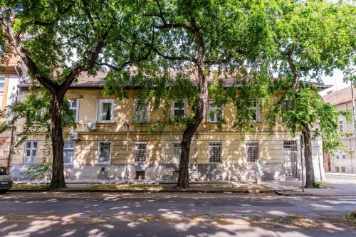 Business and Pleasure Apartment with Air Condition, Budapest (Foto 11)
