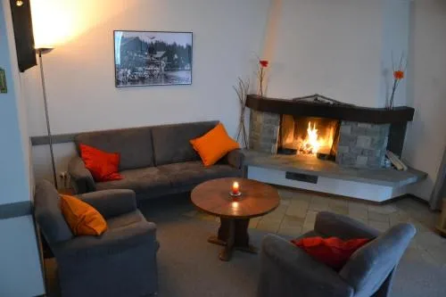 Arcula in Flims, Schweiz