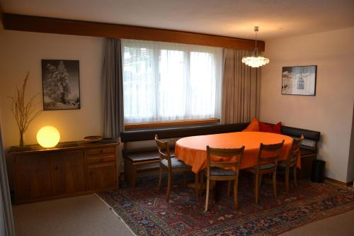 Arcula in Flims, Schweiz