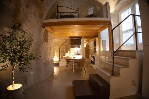 Luna Inn, Matera