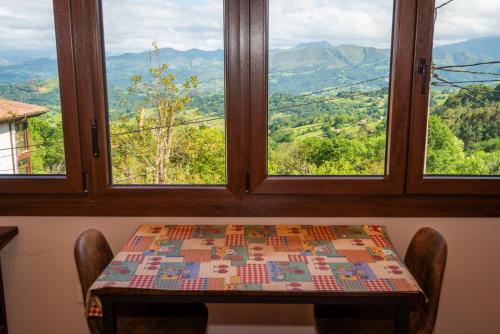 Surrounding environment, La Cabana in Cereceda