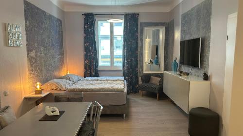 Ignaz 28 Apartment#1, Зальцбург