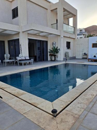 Vila rozmarine וילה רוזמרין, Eilat
