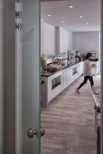 Ételek és italok, Irini Hotel in Heraklion