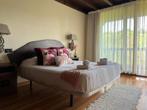 Casona Asturiana Casa Delfa in Cabranes