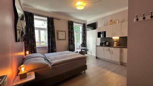 Ignaz 28 Apartment#2, Зальцбург