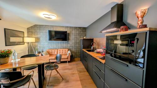 Lychen-Daheim, Studio im Herzen von Lychen, Lychen (fotografie 6)