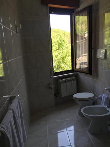 Camera doppia o twin, balcone