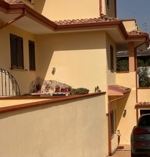 Fabiola home in Sabaudia