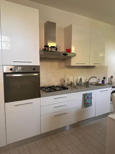 Fabiola home in Sabaudia